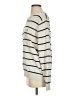 Tommy Hilfiger 100% Cotton Stripes Ivory Pullover Sweater Size S - photo 5