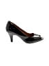 Clarks Black Heels Size 9 1/2 - photo 1