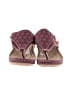 Unbranded Burgundy Wedges Size EU 41 - photo 2