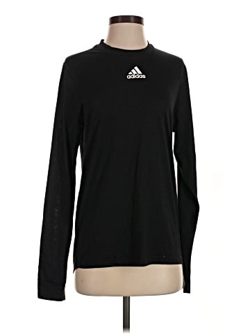 Adidas Long Sleeve T-Shirt (view 1)