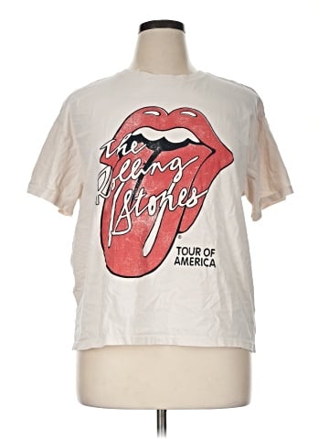 H&M Short Sleeve T-Shirt (view 1)