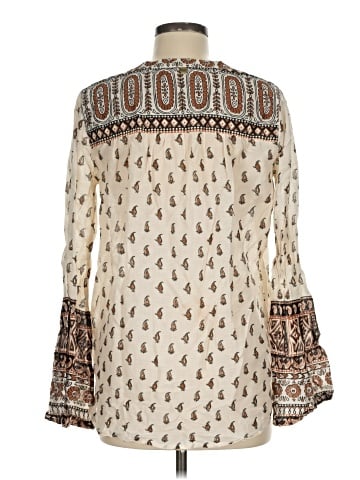 Billabong Long Sleeve Blouse (view 2)