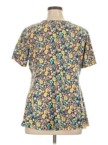 D&Co. Short Sleeve Henley (view 2)