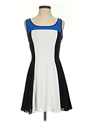 Express Cocktail Dress (view 1)