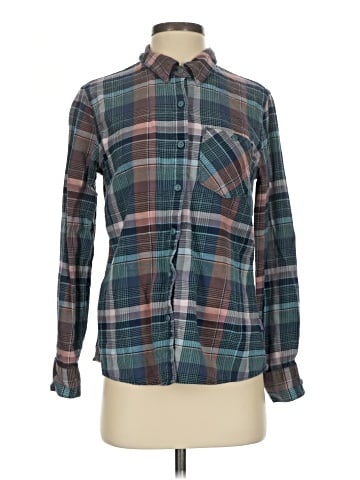 Patagonia Long Sleeve Button-Down Shirt (view 1)