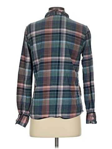 Patagonia Long Sleeve Button-Down Shirt (view 2)