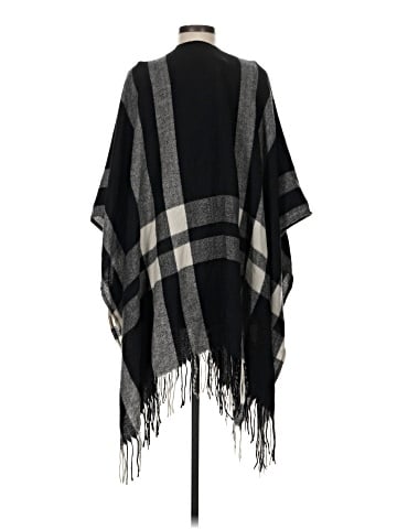 Three Dots Poncho (view 2)