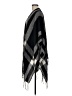 Three Dots Black Poncho One size - photo 5