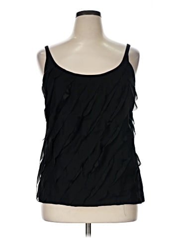 New York & Company Sleeveless Blouse (view 1)