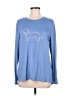 Peter Alexander Blue Pullover Sweater Size M - photo 1
