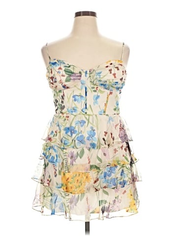 Alex & Sophia Cocktail Dress (view 1)