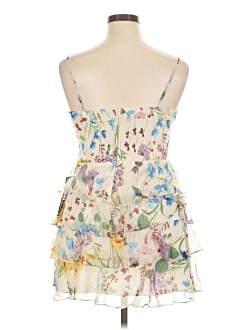 Alex & Sophia Cocktail Dress (view 2)