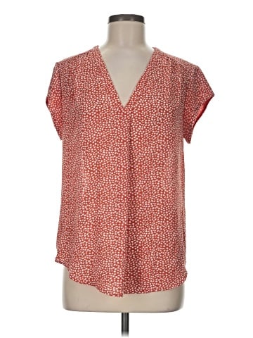 Fun2Fun Short Sleeve Blouse (view 1)