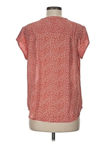 Fun2Fun Short Sleeve Blouse (view 2)