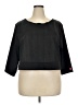 LIVI Active 100% Polyester Black Active T-Shirt Size 22 - 24 - photo 1