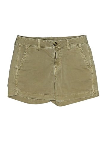 American Eagle Outfitters Khaki Shorts (view 1)