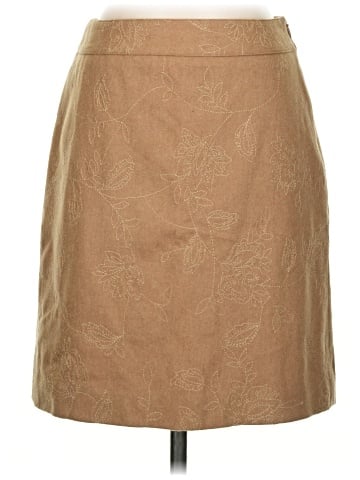 Ann Taylor Formal Skirt (view 1)