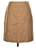 Ann Taylor Paisley Tan Formal Skirt Size 2 Petite - photo 1