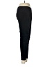 Eileen Fisher Solid Black Casual Pants Size M - photo 4