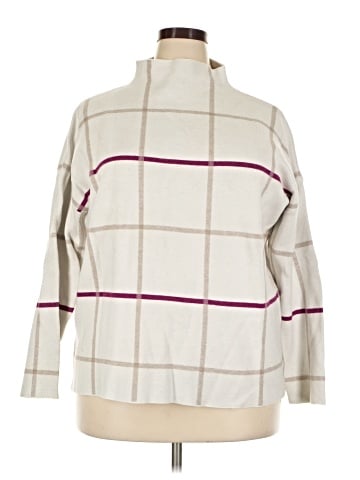 Tahari Turtleneck Sweater (view 1)