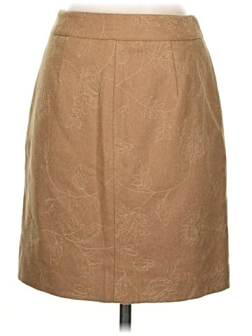 Ann Taylor Formal Skirt (view 2)