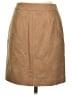 Ann Taylor Paisley Tan Formal Skirt Size 2 Petite - photo 2