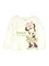 Disney Ivory Sweatshirt Size 4T - photo 1