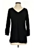 Lafayette 148 New York Black Wool Pullover Sweater Size S - photo 1