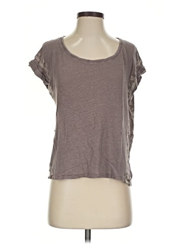 Garnet Hill Short Sleeve T-Shirt (view 1)