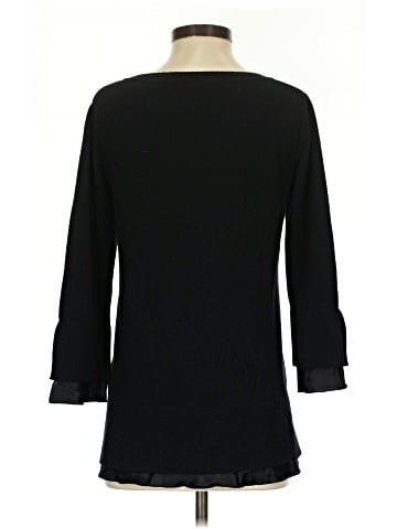 Lafayette 148 New York Wool Pullover Sweater (view 2)