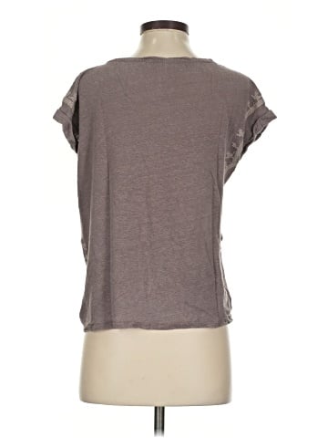 Garnet Hill Short Sleeve T-Shirt (view 2)