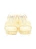 Gucci Yellow Ivory Sandals Size EU (IT) 36 / US 6 - photo 2