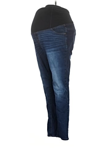 Isabel Maternity Jeggings (view 1)