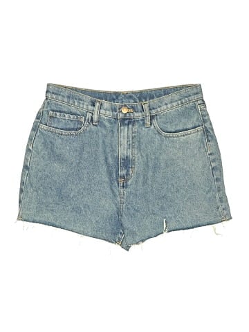Victoria's Secret Pink Denim Shorts (view 1)