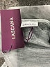 Lascana Gray 3/4 Sleeve Top Size 12 - 14 - photo 7