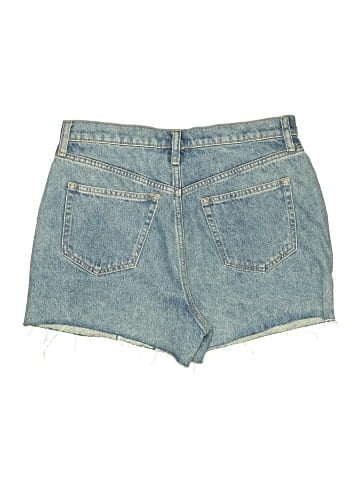 Victoria's Secret Pink Denim Shorts (view 2)