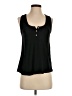 Splendid Black Sleeveless Blouse Size S - photo 1