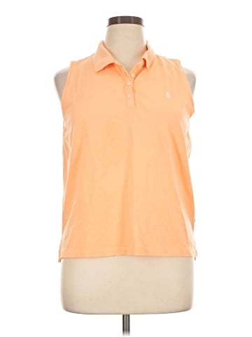 J.Crew Factory Store Sleeveless T-Shirt (view 1)