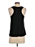 Splendid Black Sleeveless Blouse Size S - photo 2