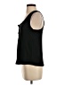 Splendid Black Sleeveless Blouse Size S - photo 5