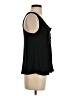 Splendid Black Sleeveless Blouse Size S - photo 4