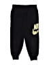 Nike Black Sweatpants Size 4 - 5 - photo 1