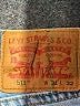 Levi's Hearts Blue Jeans Size 31 waist - photo 7