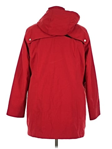 Kristen Blake Raincoat (view 2)
