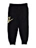 Nike Black Sweatpants Size 4 - 5 - photo 2