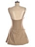 Zara 100% Polyester Tan Romper Size M - photo 2