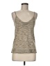Magaschoni Tan Sleeveless Top Size M (estimated) - photo 1