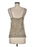 Magaschoni Tan Sleeveless Top Size M (estimated) - photo 2