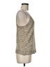 Magaschoni Tan Sleeveless Top Size M (estimated) - photo 4