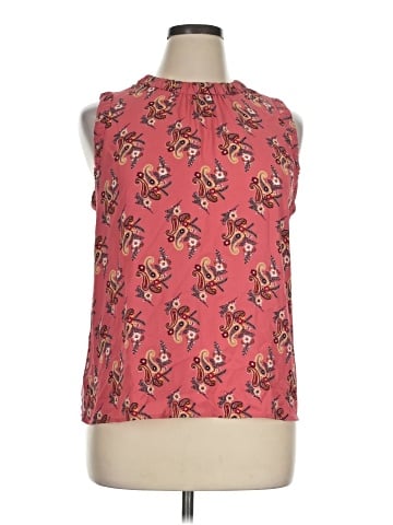 Ann Taylor LOFT Sleeveless Blouse (view 1)